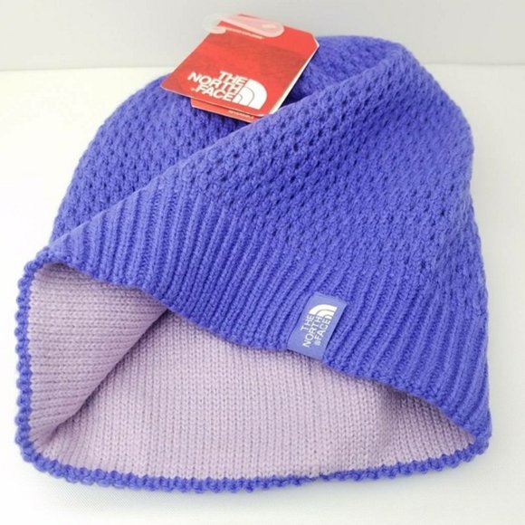 The North Face Other - The North Face Youth Reversible Beanie Medium